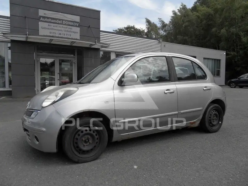 2008 Nissan MICRA
