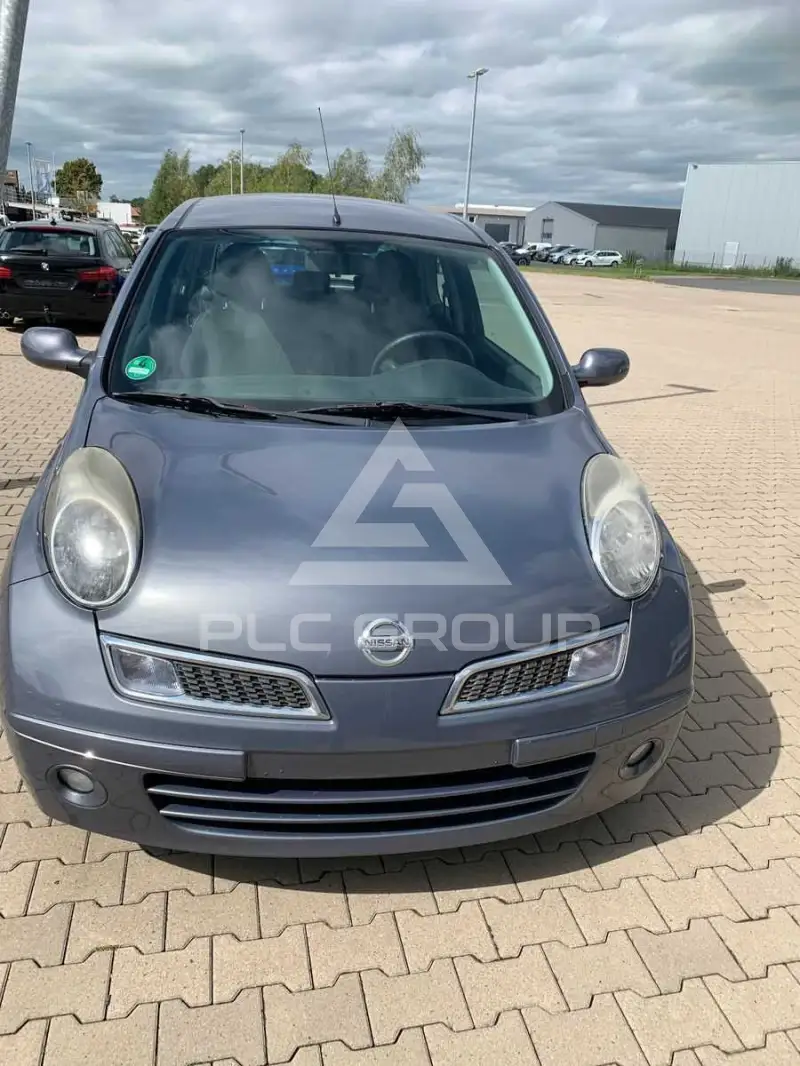 2008 Nissan MICRA