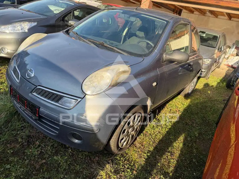2008 Nissan MICRA