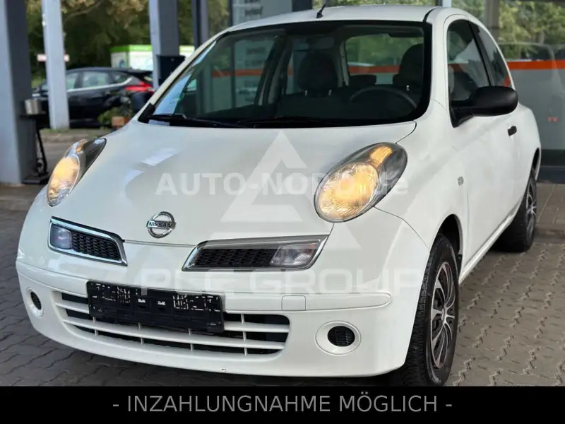 2008 Nissan MICRA
