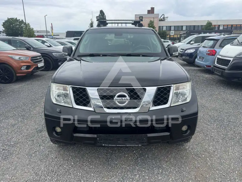 2008 Nissan PATHFINDER