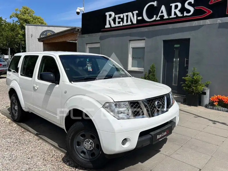 2008 Nissan PATHFINDER
