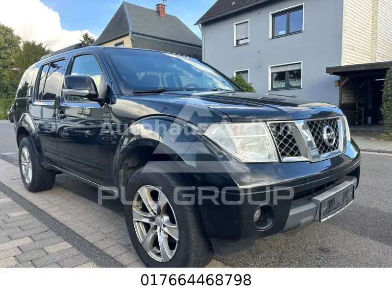 2008 Nissan PATHFINDER
