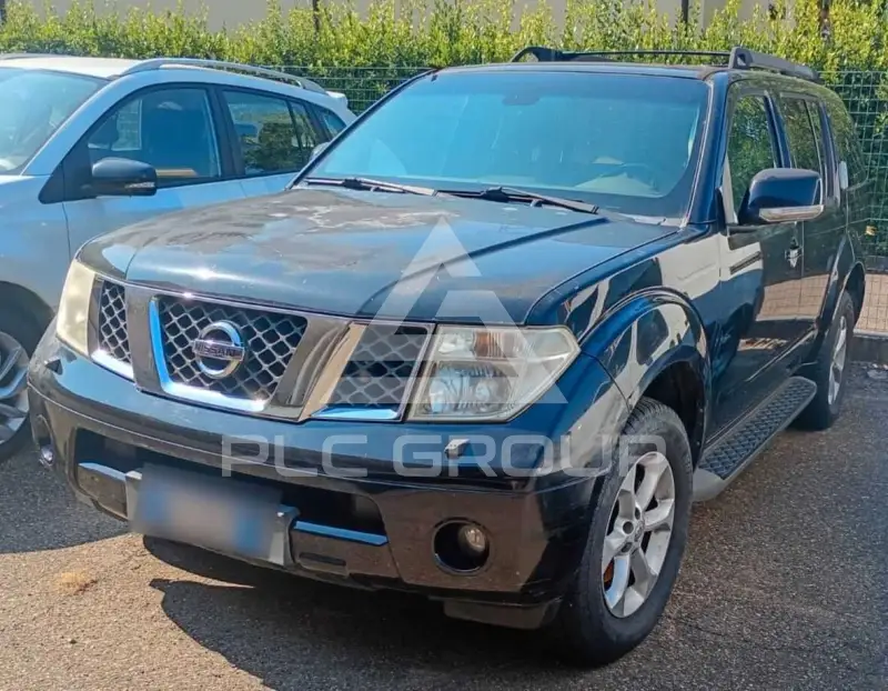 2008 Nissan PATHFINDER
