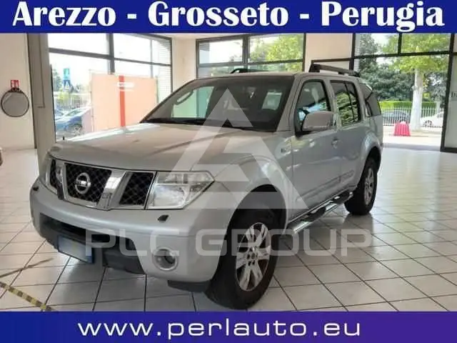 2008 Nissan PATHFINDER