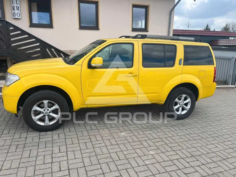 2013 Nissan PATHFINDER