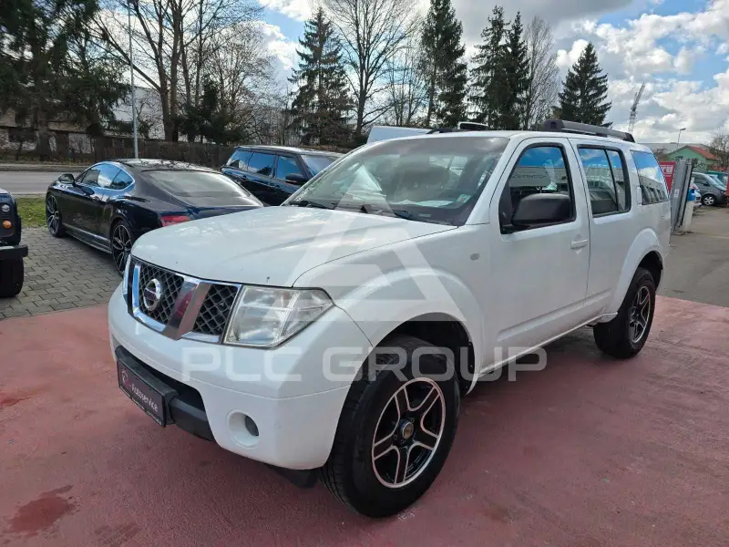 2008 Nissan PATHFINDER