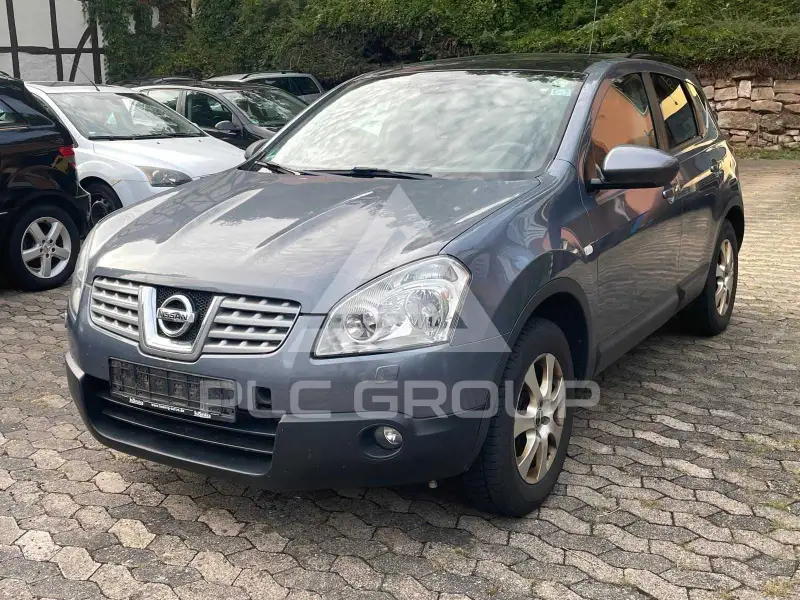 2008 Nissan QASHQAI