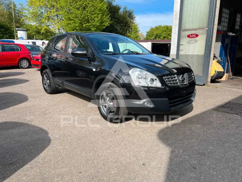 2008 Nissan QASHQAI