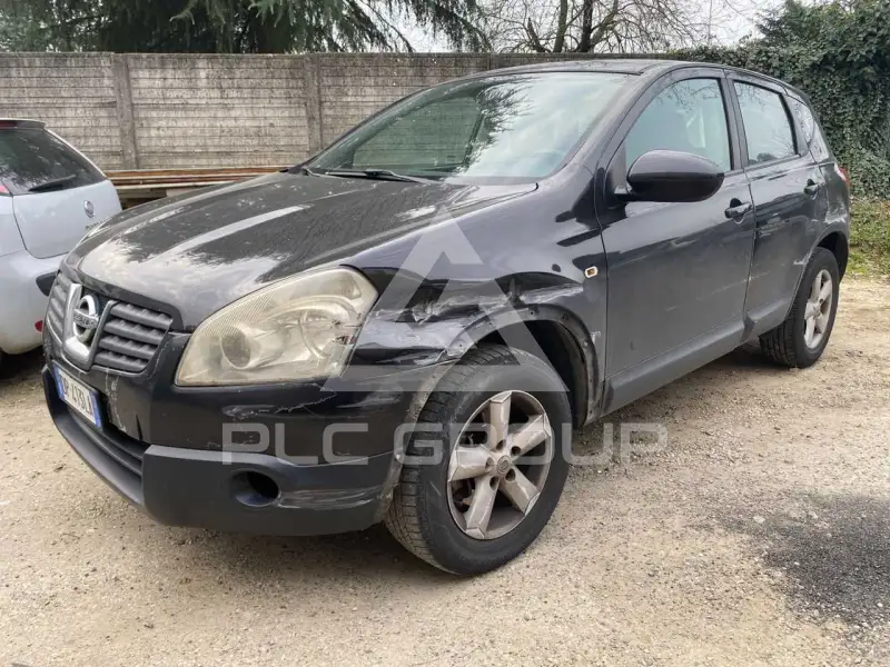 2008 Nissan QASHQAI