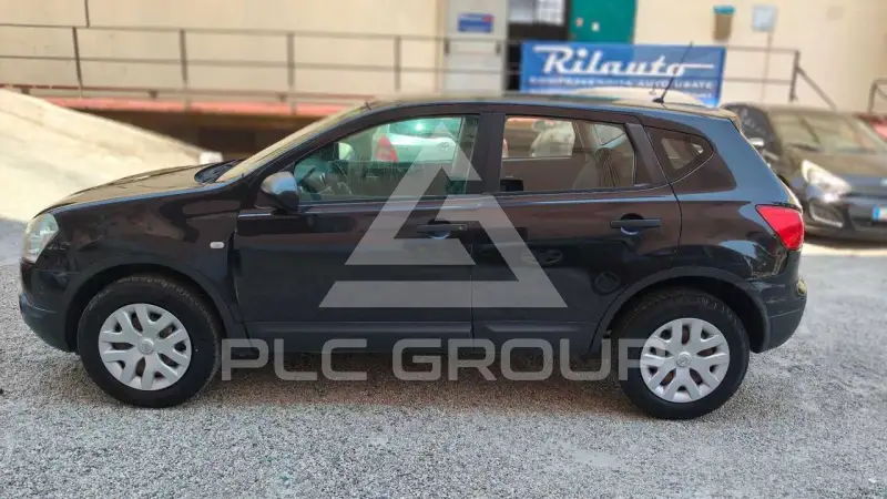 2008 Nissan QASHQAI