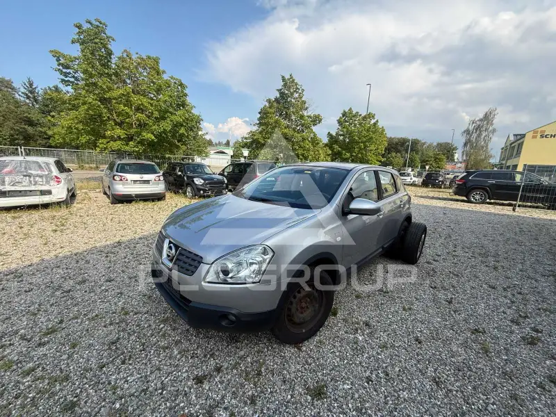 2008 Nissan QASHQAI