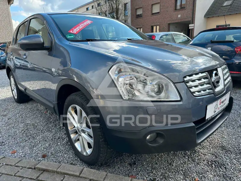 2008 Nissan QASHQAI