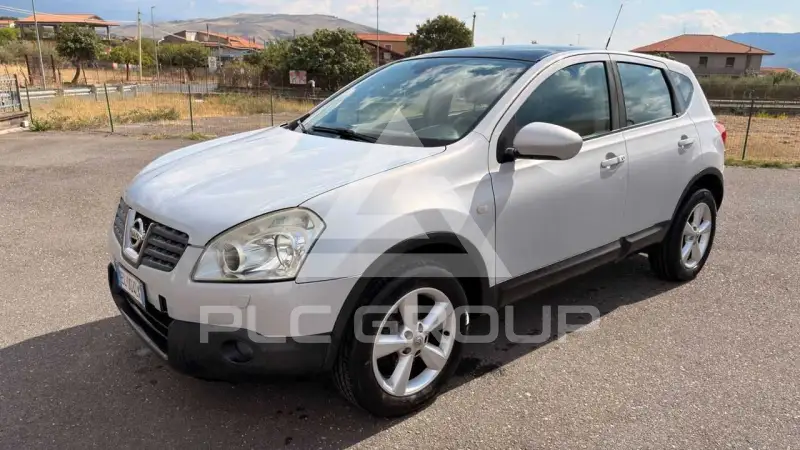 2008 Nissan QASHQAI