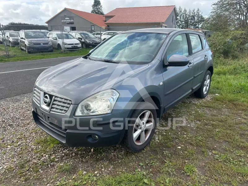 2008 Nissan QASHQAI