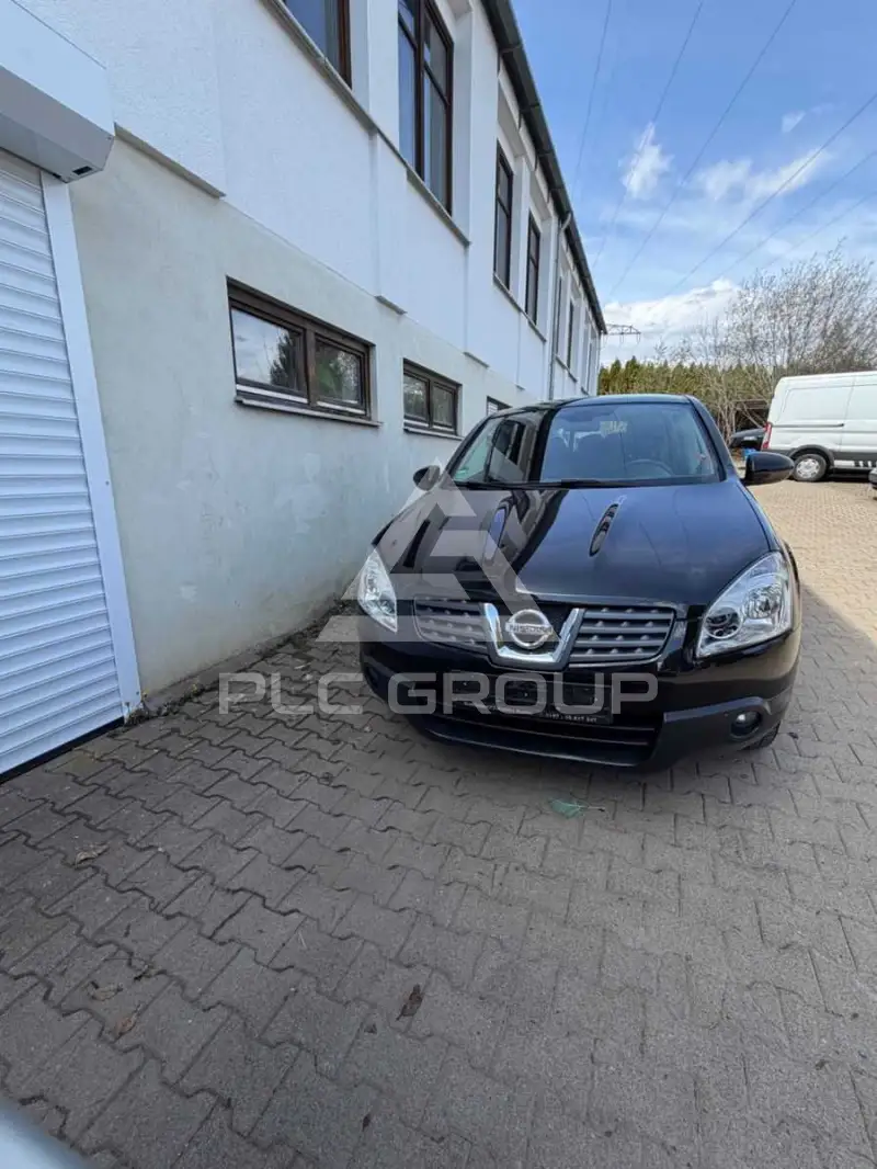 2008 Nissan QASHQAI