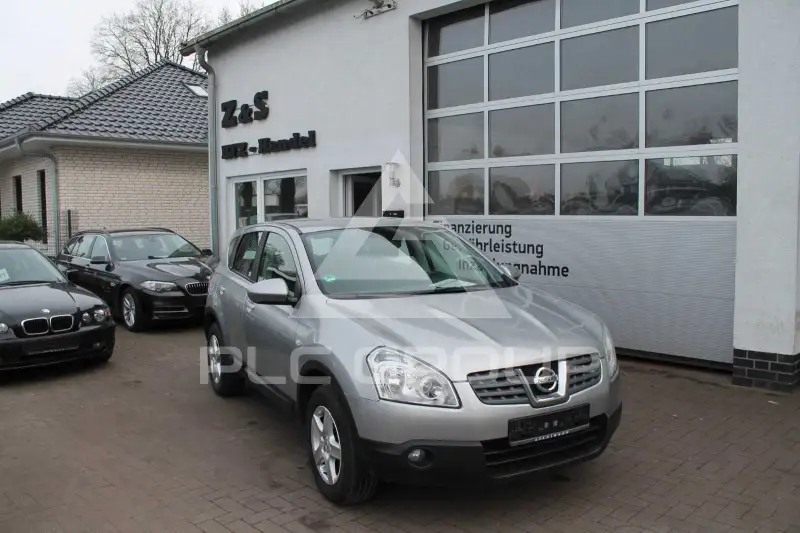 2008 Nissan QASHQAI