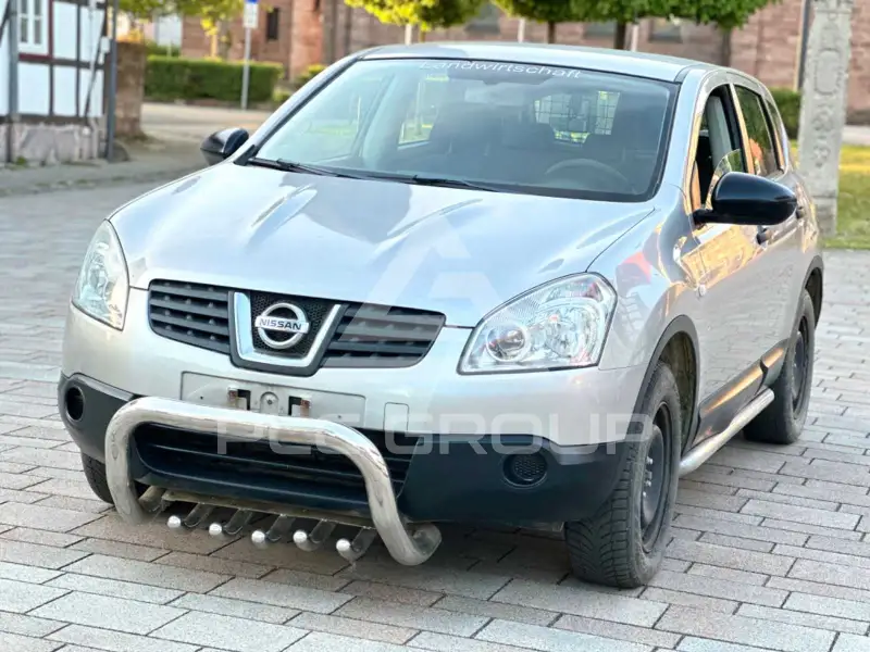 2008 Nissan QASHQAI