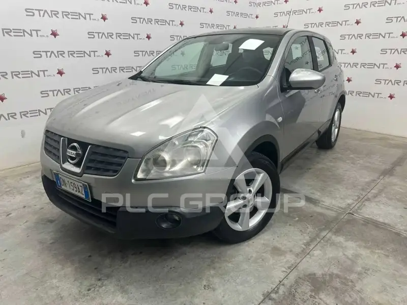 2008 Nissan QASHQAI