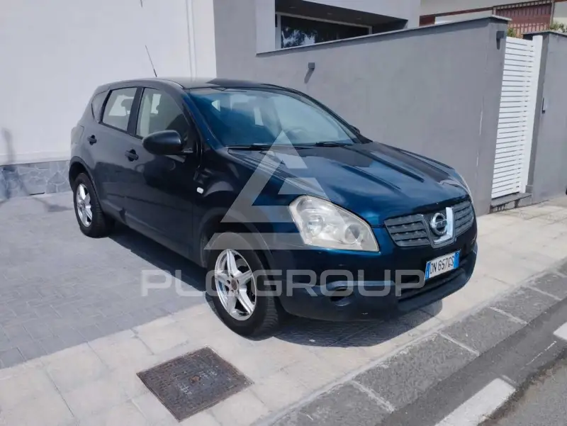 2008 Nissan QASHQAI