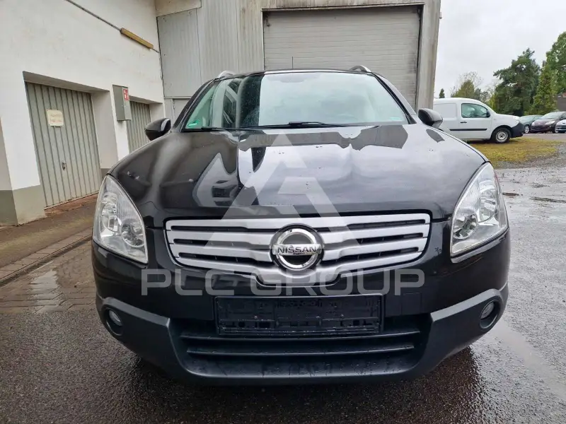2008 Nissan QASHQAI