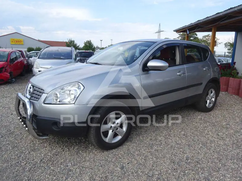2008 Nissan QASHQAI