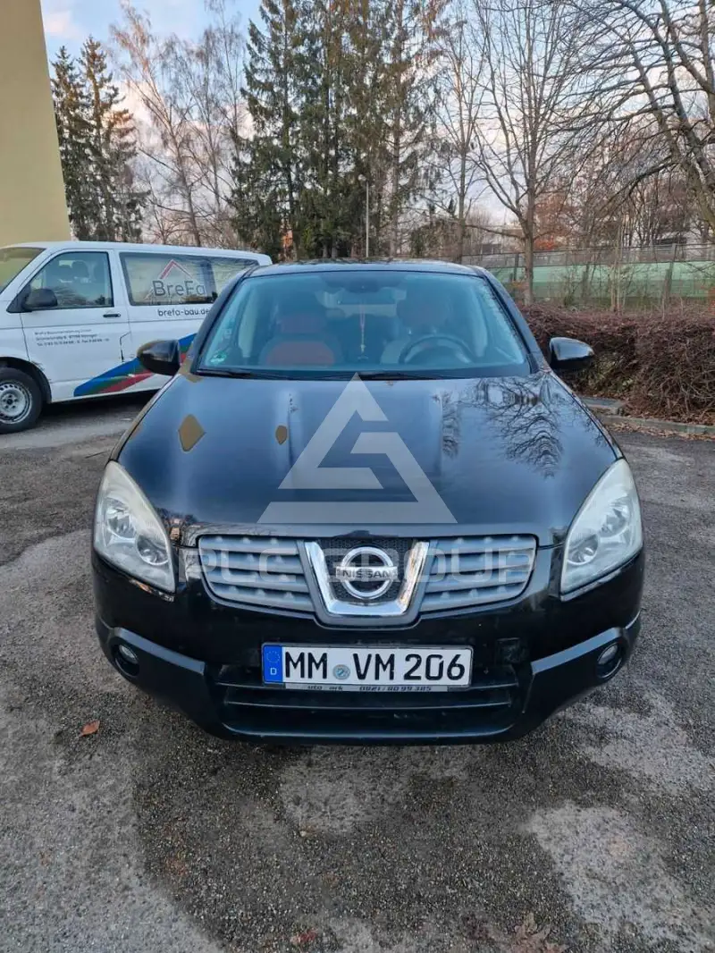 2008 Nissan QASHQAI