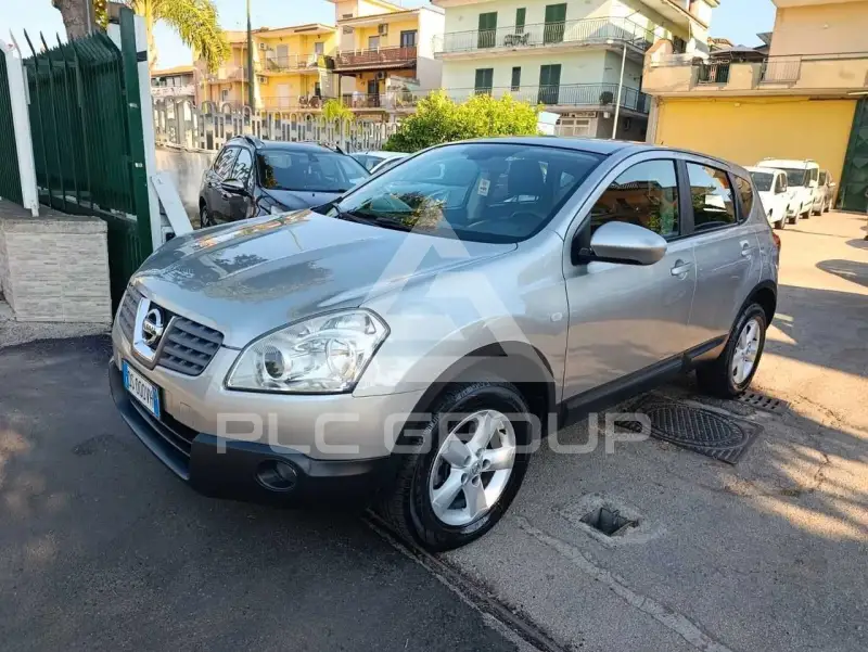 2008 Nissan QASHQAI
