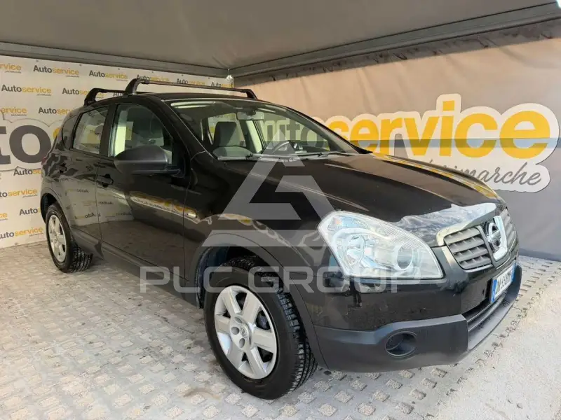 2008 Nissan QASHQAI