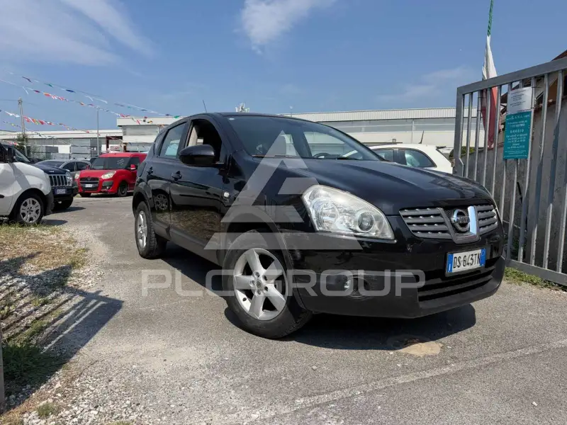 2008 Nissan QASHQAI