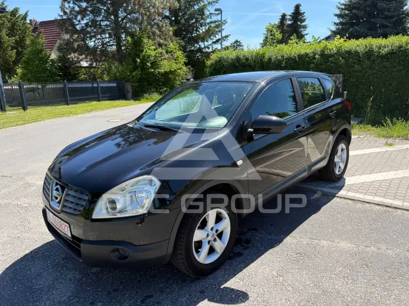 2008 Nissan QASHQAI