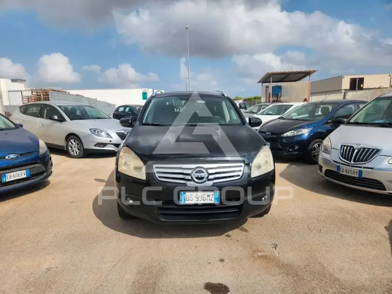 2008 Nissan QASHQAI
