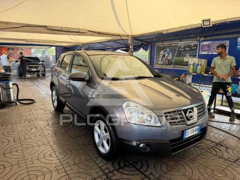 2008 Nissan QASHQAI
