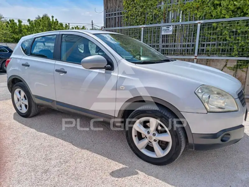 2008 Nissan QASHQAI