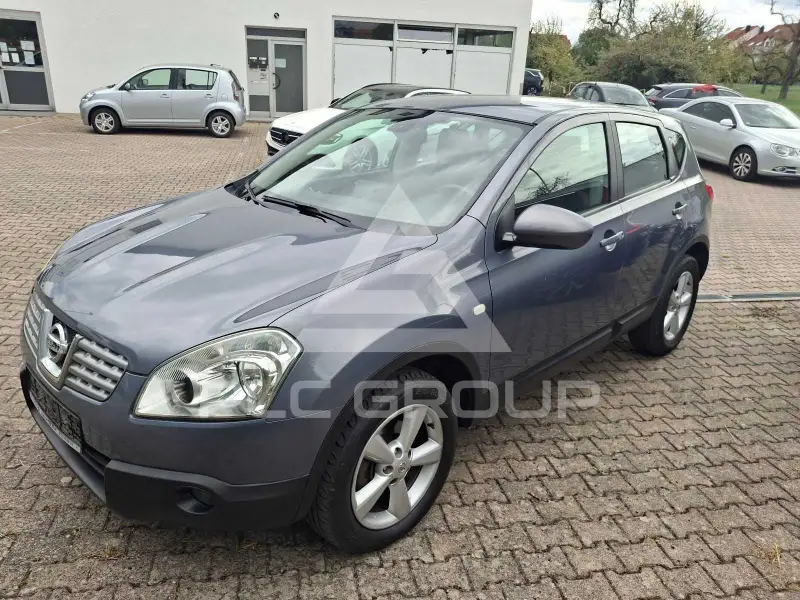 2008 Nissan QASHQAI