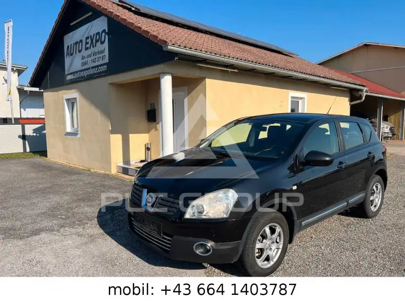 2008 Nissan QASHQAI