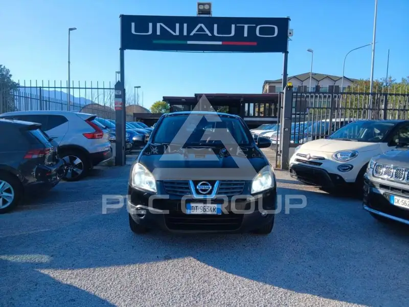2008 Nissan QASHQAI