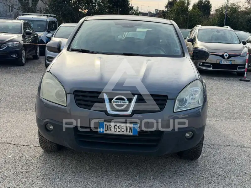 2008 Nissan QASHQAI