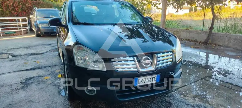 2008 Nissan QASHQAI
