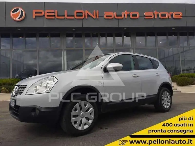 2008 Nissan QASHQAI