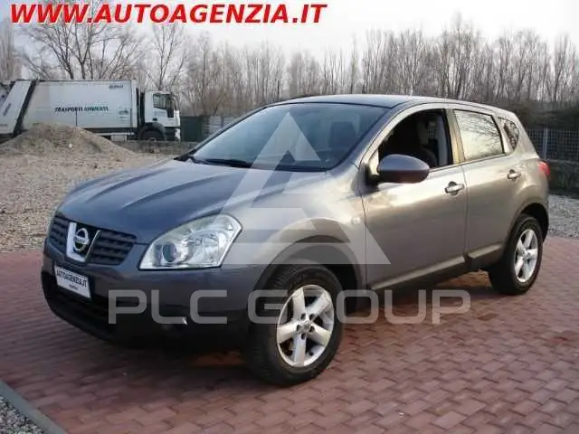 2008 Nissan QASHQAI