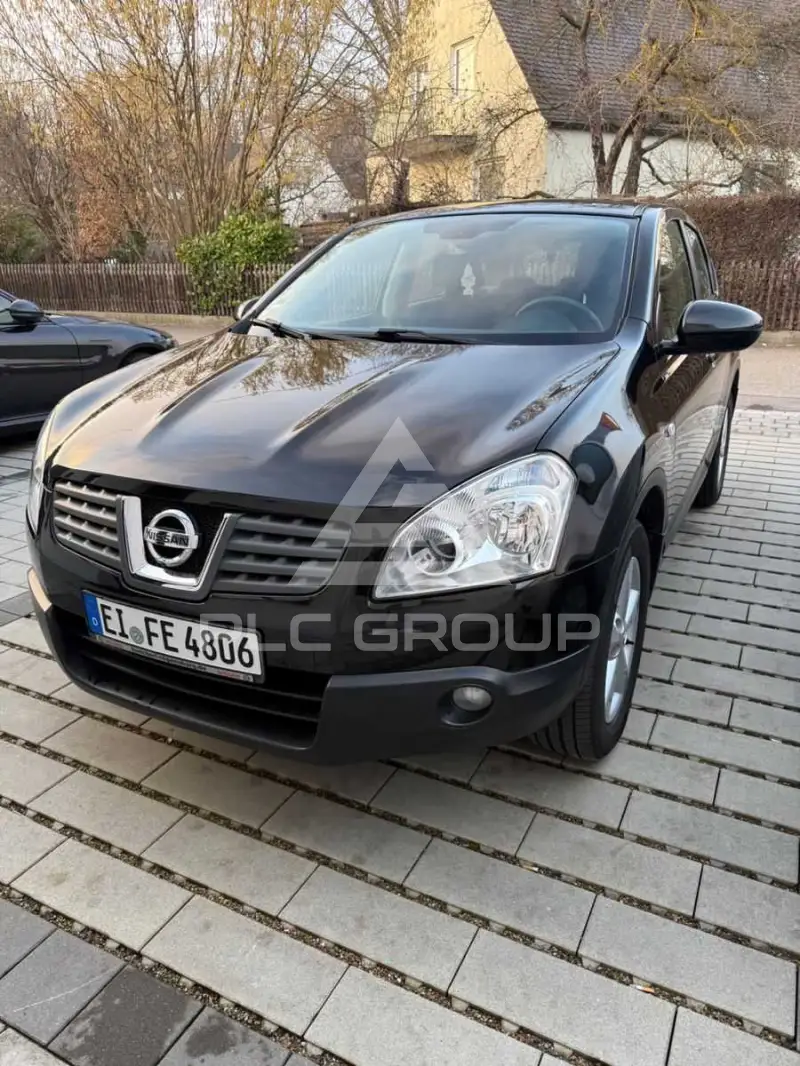 2008 Nissan QASHQAI
