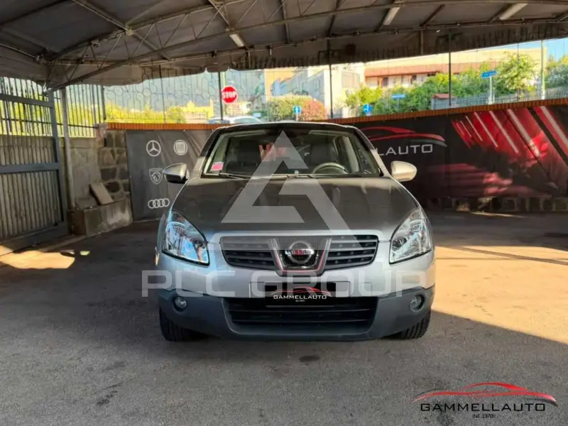 2008 Nissan QASHQAI
