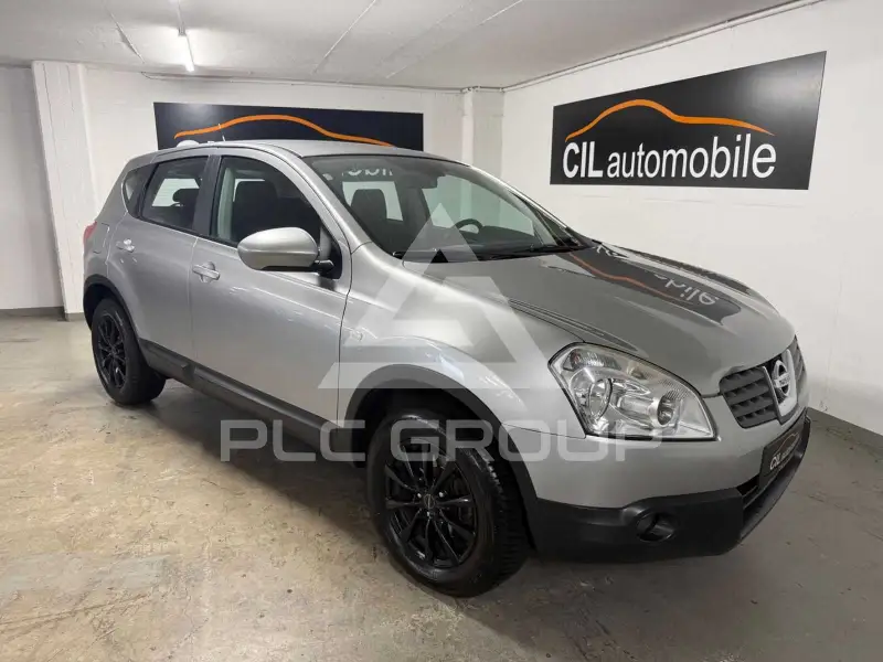 2008 Nissan QASHQAI