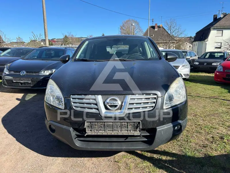 2008 Nissan QASHQAI