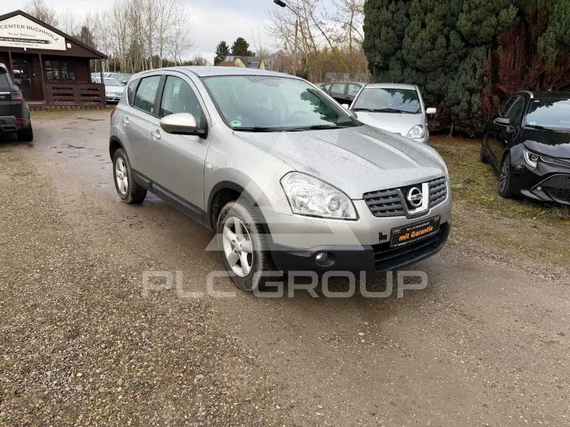 2008 Nissan QASHQAI
