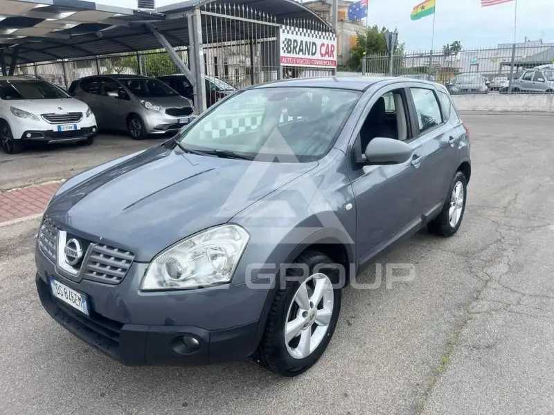 2008 Nissan QASHQAI