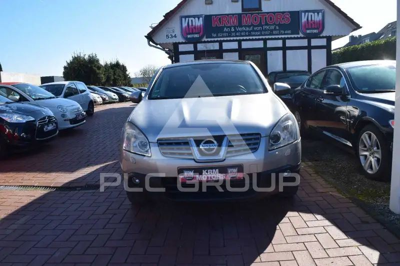 2008 Nissan QASHQAI