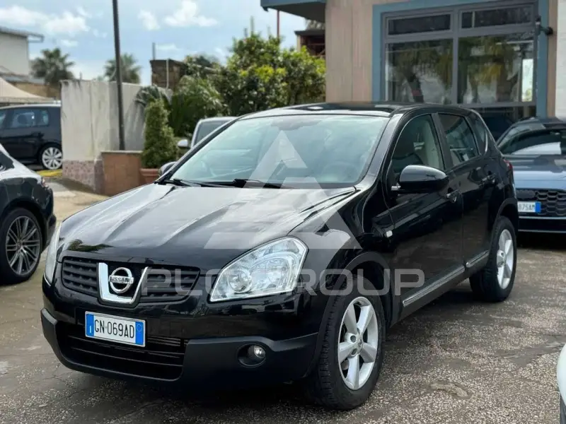 2008 Nissan QASHQAI