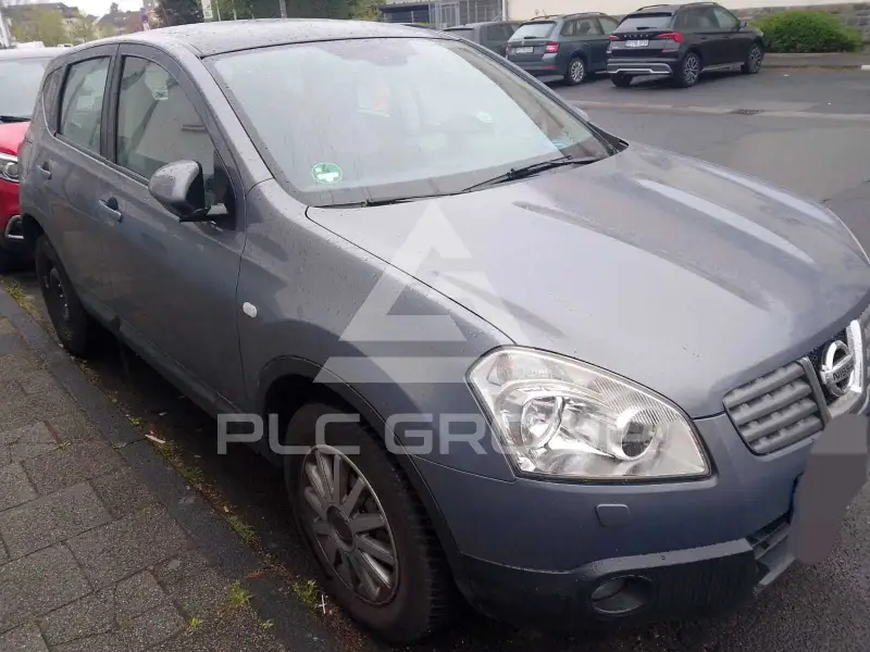 2008 Nissan QASHQAI